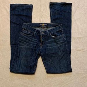 Lucky Brand cate boot